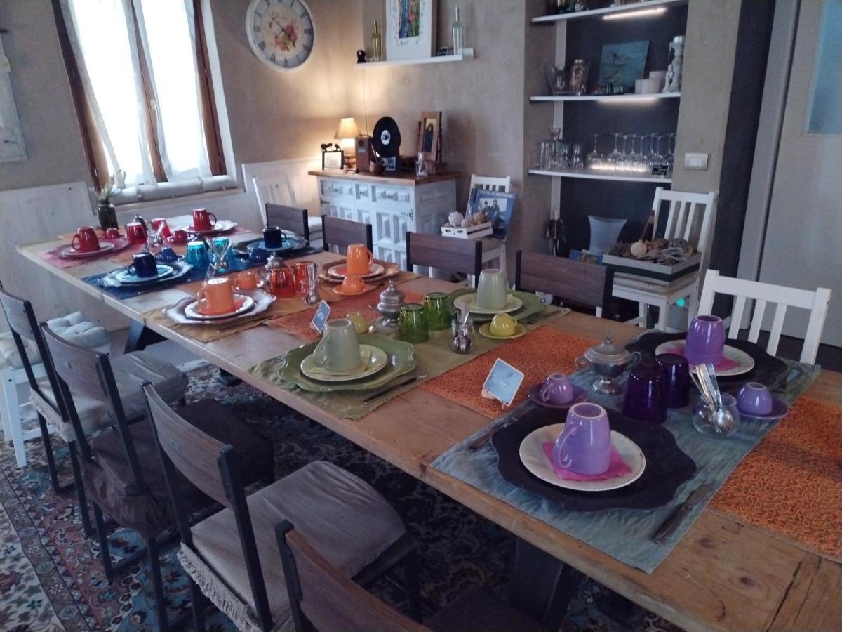 Ca' Blanca Bed and Breakfast Castelnuovo del Garda Eksteriør billede