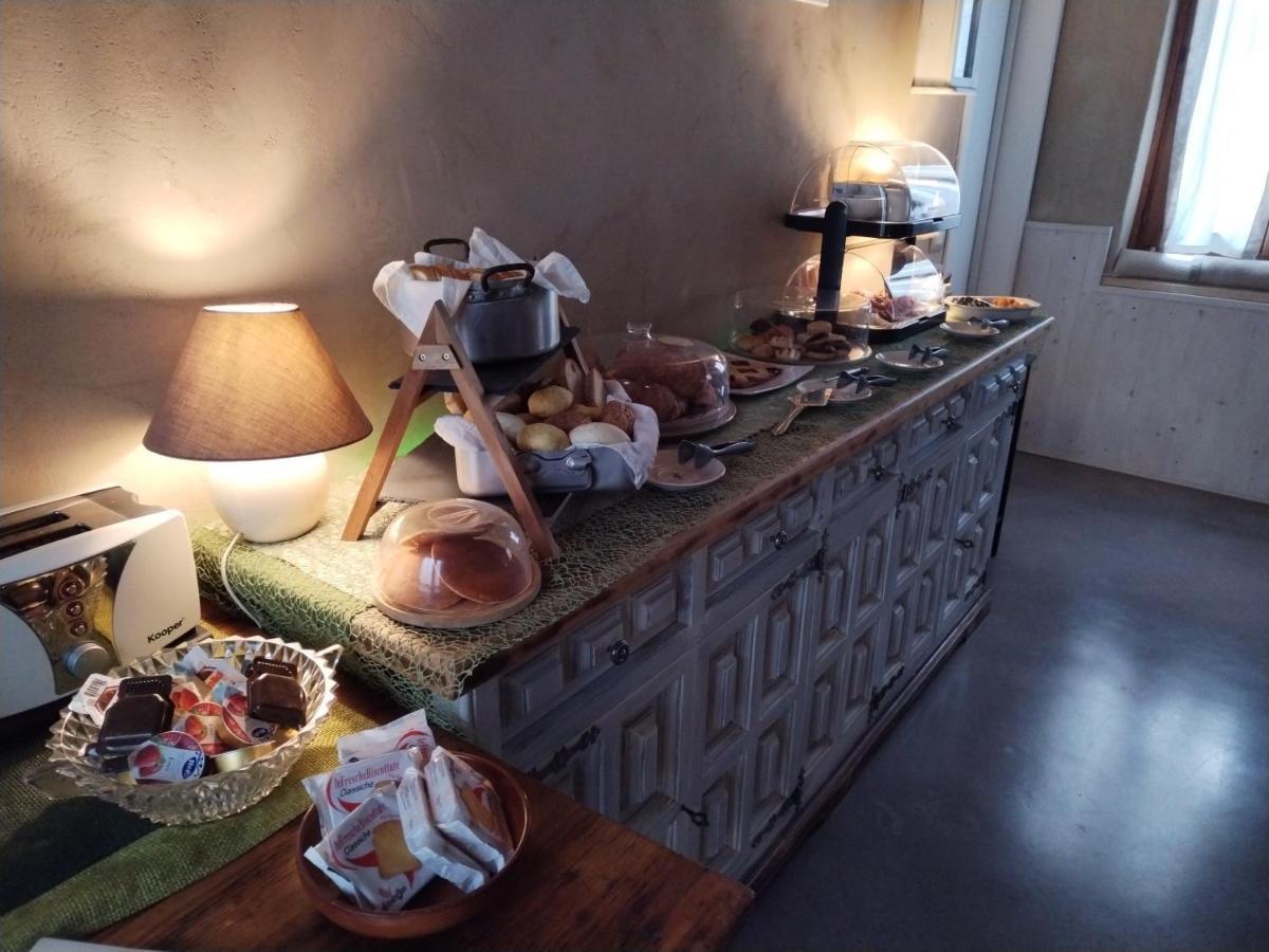 Ca' Blanca Bed and Breakfast Castelnuovo del Garda Eksteriør billede