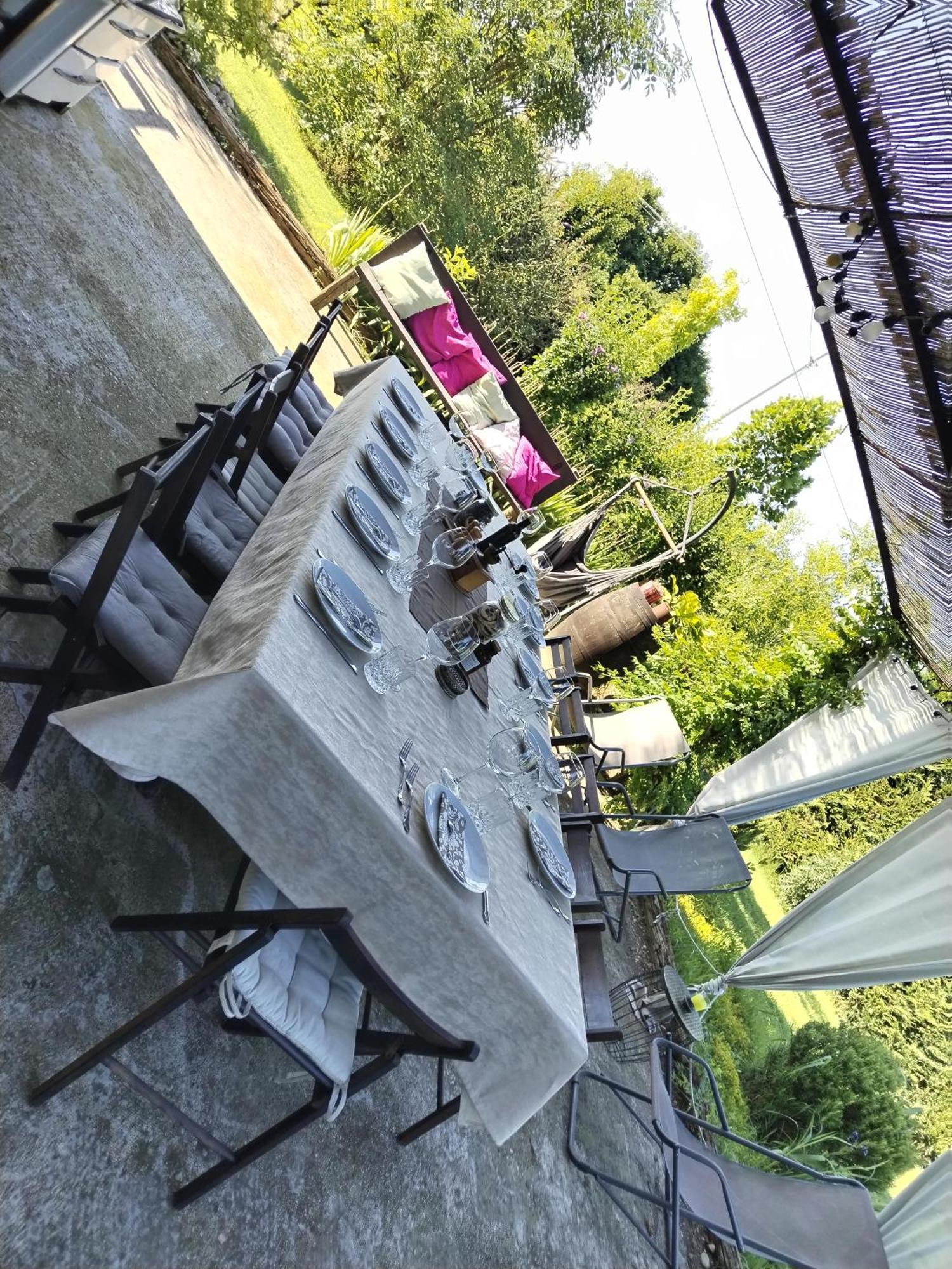 Ca' Blanca Bed and Breakfast Castelnuovo del Garda Eksteriør billede