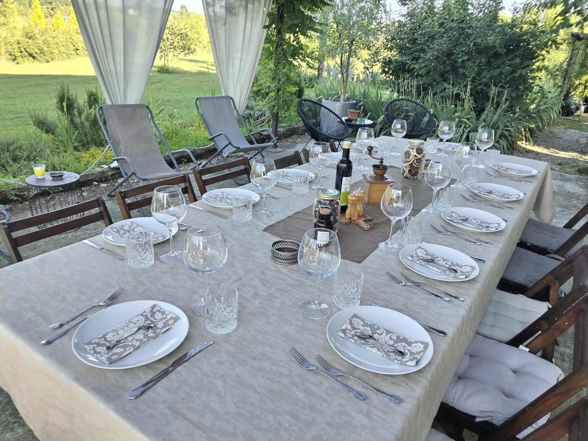 Ca' Blanca Bed and Breakfast Castelnuovo del Garda Eksteriør billede