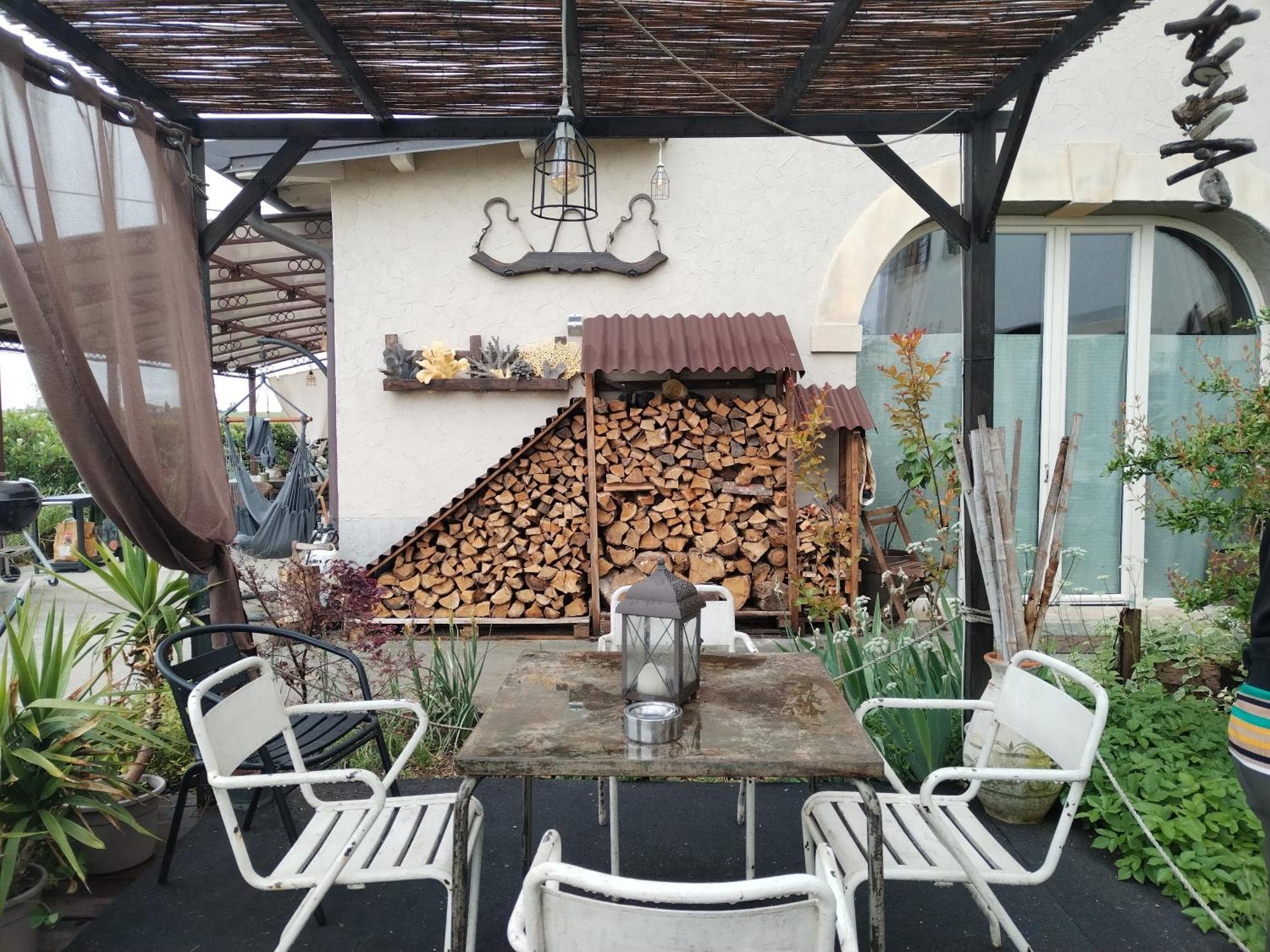 Ca' Blanca Bed and Breakfast Castelnuovo del Garda Eksteriør billede