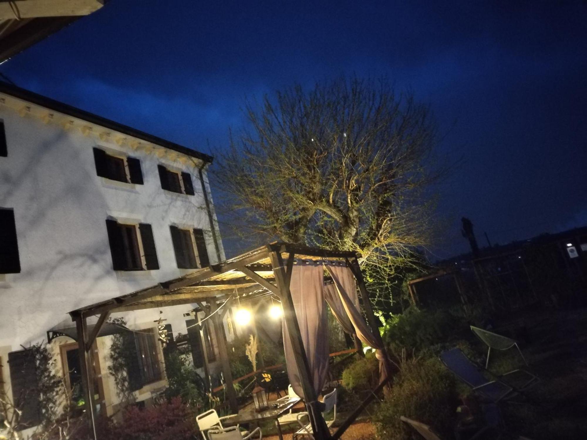 Ca' Blanca Bed and Breakfast Castelnuovo del Garda Eksteriør billede