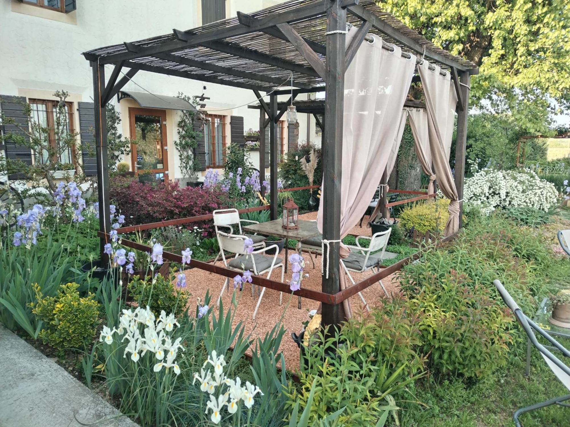 Ca' Blanca Bed and Breakfast Castelnuovo del Garda Eksteriør billede