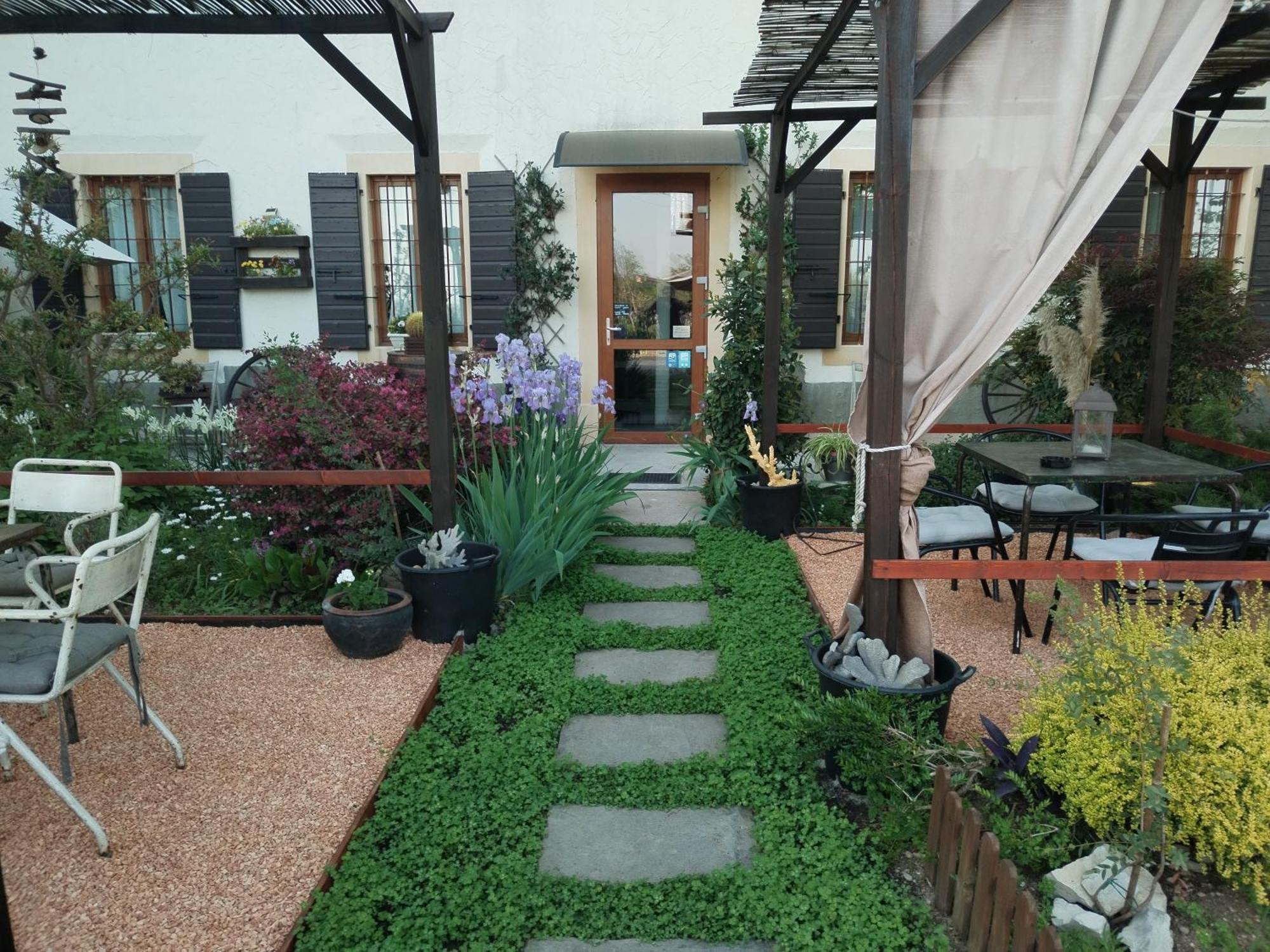 Ca' Blanca Bed and Breakfast Castelnuovo del Garda Eksteriør billede