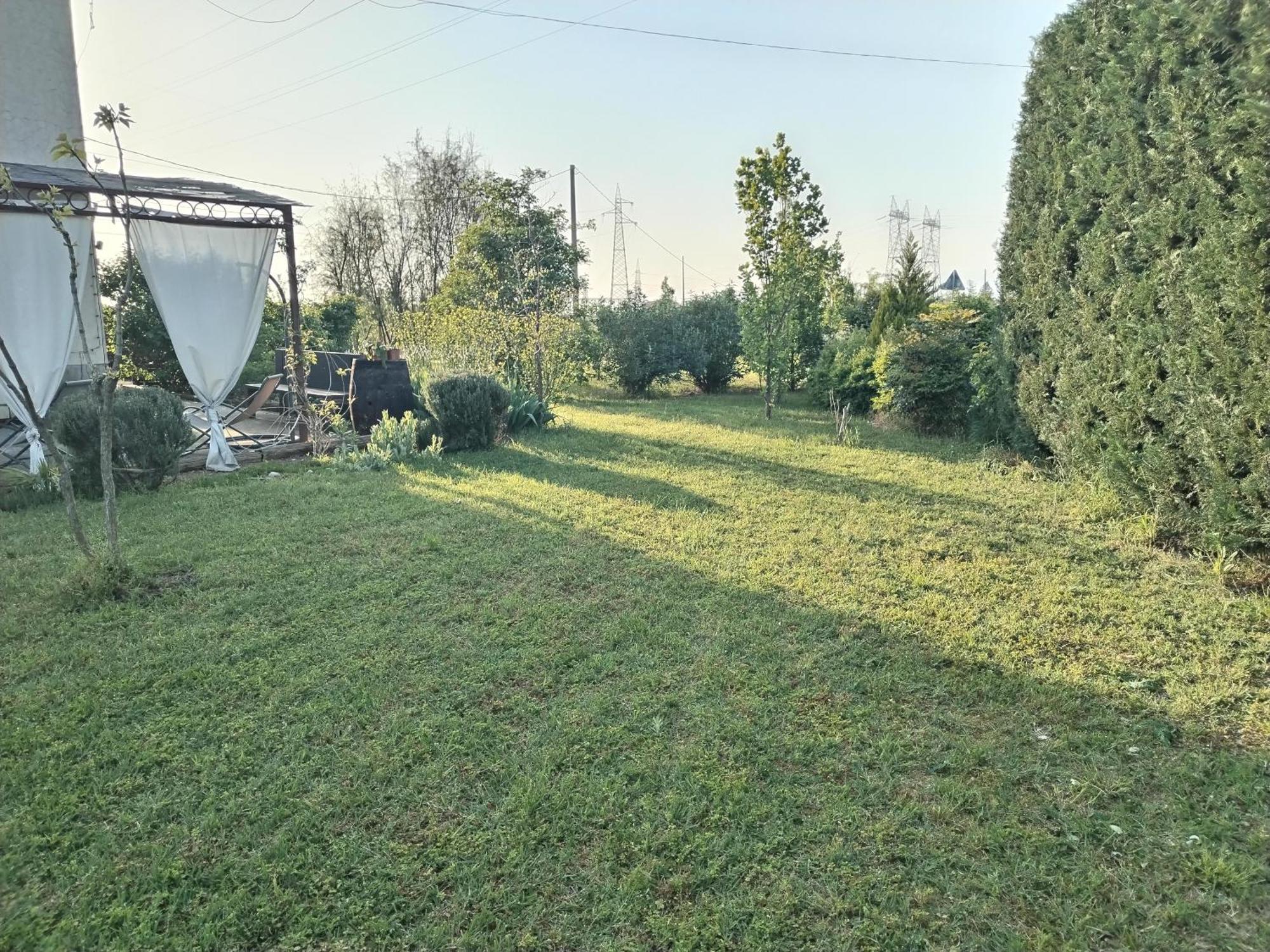 Ca' Blanca Bed and Breakfast Castelnuovo del Garda Eksteriør billede